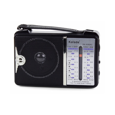 Rádio prenosné GOLON RX-606AC