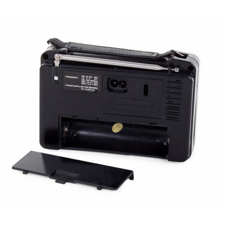 Rádio prenosné GOLON RX-606AC