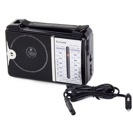 Rádio prenosné GOLON RX-606AC