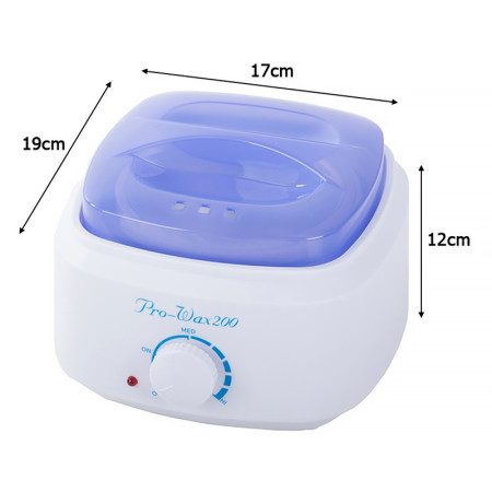 Ohrievač depilačného vosku PRO-WAX200 100W
