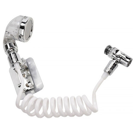 Sprchovacia hlavica na batériu SHAMPOO ARTIFACT SERIES