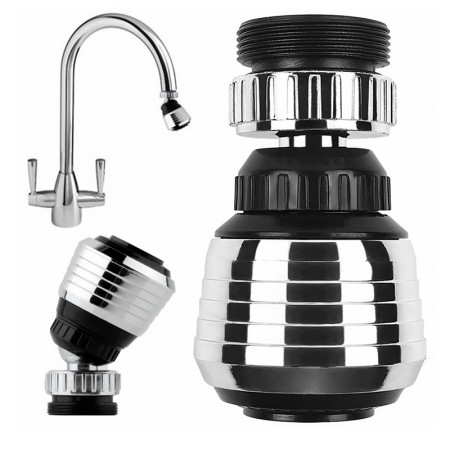 Perlátor na batériu 360°