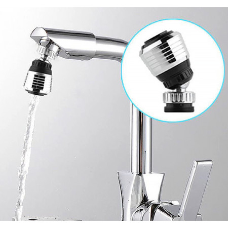 Perlátor na batériu 360°