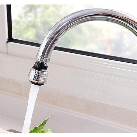 Perlátor na batériu 360°