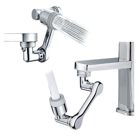 Perlátor na batériu a predĺženie 1080° HOME GOOD THING