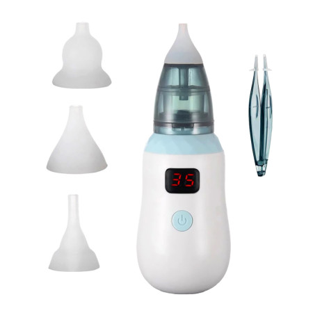 Odsávačka nosných hlienov ELECTRIC NASAL & EAR ASPIRATOR
