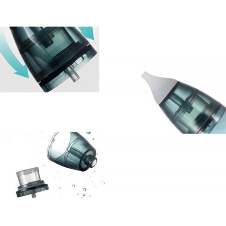 Odsávačka nosných hlienov ELECTRIC NASAL & EAR ASPIRATOR