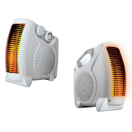 Ohrievač s ventilátorom HIGH-EFFICIENCY HEATER SL-006 (FK1S) 500W