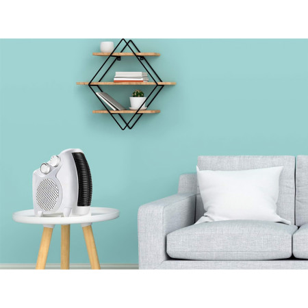 Ohrievač s ventilátorom HIGH-EFFICIENCY HEATER SL-006 (FK1S) 500W