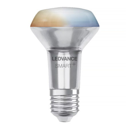 Žiarovka LEDVANCE LED SMART WIFI E27 R63 4,7W/2700-6500 CCT