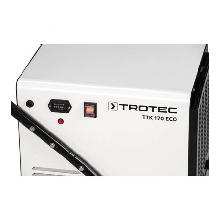 Odvlhčovač vzduchu 52l/24h TROTEC TTK 170 ECO