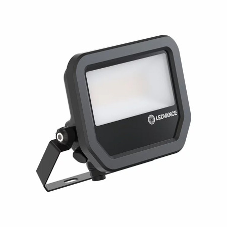 Reflektor LED 20 4000K BK LEDVANCE FL KLM 17W/11W/4000K SYM100 BK 2400/1600lm PMC