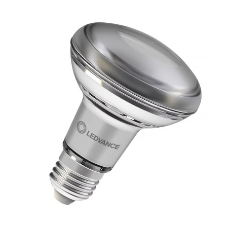 Žiarovka LEDVANCE LED R80D6036 E27 4,9W/927 DIM PMC
