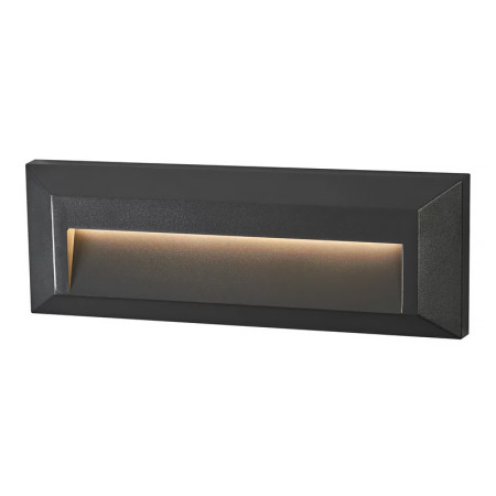 Svietidlo pozičné LED LEDVANCE ENDURA STYLE IP65 WALL Ivan Dark Gray 1,9W/3000K 230V