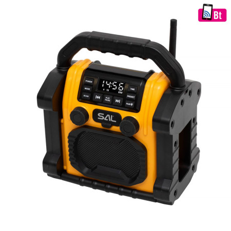 Reprobox multimediálny SAL BTWORKPRO pracovný