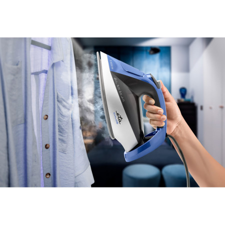 Žehlička naparovacia ETA CHLOE 2276 90000 2600W modro/sivá