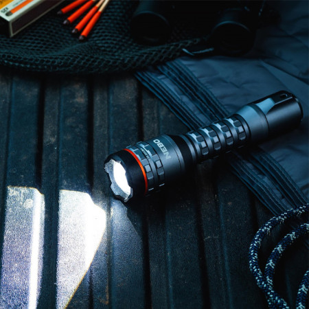 Svietidlo LED ACCU 800lm NEBO NEBO DAVINCI 800L NEB-FLT-1063-G