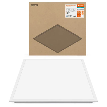 PANEL LED LEDVANCE PL COMP600 33W/4000K 60x60 3630lm U19 UGR<19 DALI VC