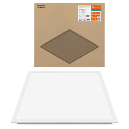 PANEL LED LEDVANCE PL COMP600 33W/6500K 60x60 3630lm U19 UGR<19