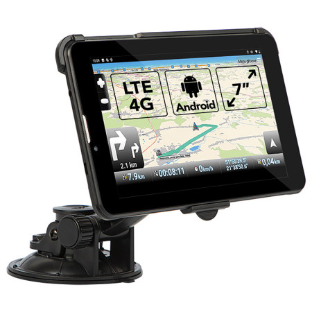 Tablet BLOW GPSTAB7 4G 2/32GB NAVIGÁCIA android