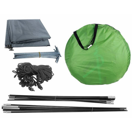 Stan turistický MONSUN