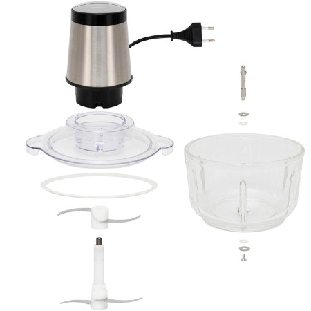 Sekáčik potravín HOME HGAP15 400W 1,8L