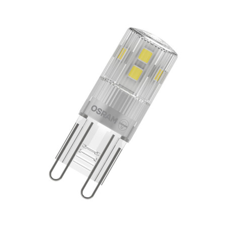Žiarovka OSRAM LED G9 1,9W/827 LED BASEPIN20 2balenie