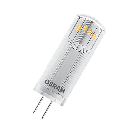 Žiarovka OSRAM LED G4 1,8W/827 LED BASEPIN20 3balenie
