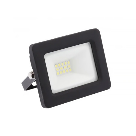 Reflektor LED 10W 4000K čierny IP65 G-TECH GT-GCX10W-40