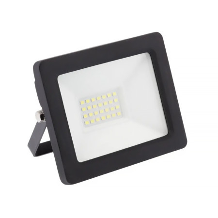 Reflektor LED 30W 4000K čierny IP65 G-TECH GT-GCX30W-40