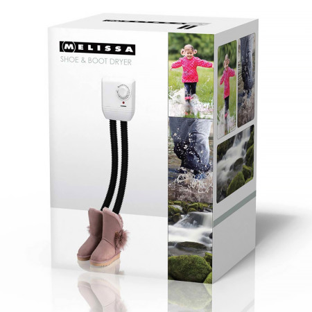 Ohrievač sušiak na obuv ventilátorový MELISSA