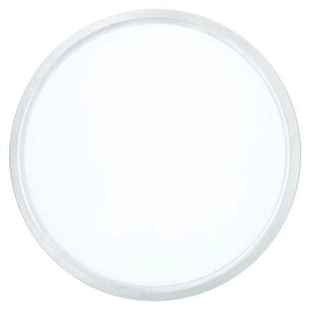 Stropnica LED 300mm 36W 3-6000K CCT+DO 2700lm IP20 biele SOLIGHT WO8019