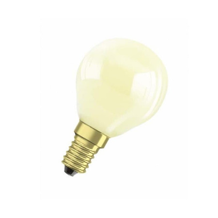 Žiarovka OSRAM DECOR CLP11 E14 11W YELLOW ilumka