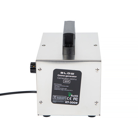 Generátor ozónu BLOW OZ-01 120W 60g/h