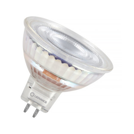 Žiarovka LEDVANCE LED MR16D5036 MR16 8W/940 36° DIM PMC