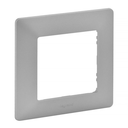 Jednorámček LEGRAND VALENA LIFE 754131 hliník