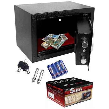 Trezor OPTICUM AX SAMSON RED EAGLE