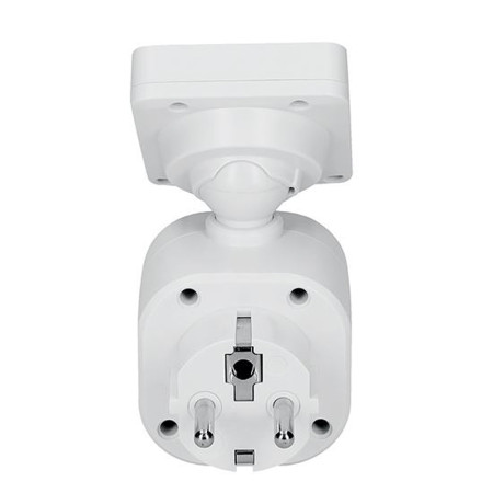 Hodiny spínacie týždenné digitálne SOLIGHT DT35