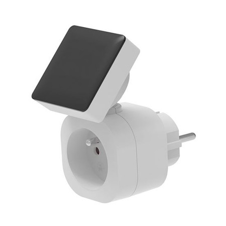 Hodiny spínacie týždenné digitálne SOLIGHT DT36