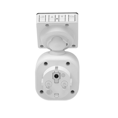 Hodiny spínacie týždenné digitálne SOLIGHT DT36