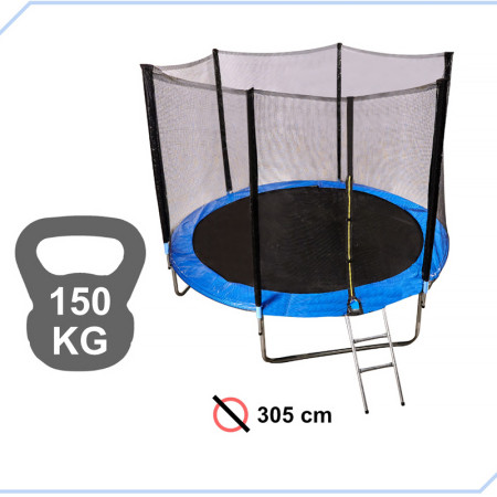 Trampolína KIK 305cm AJ-TR02