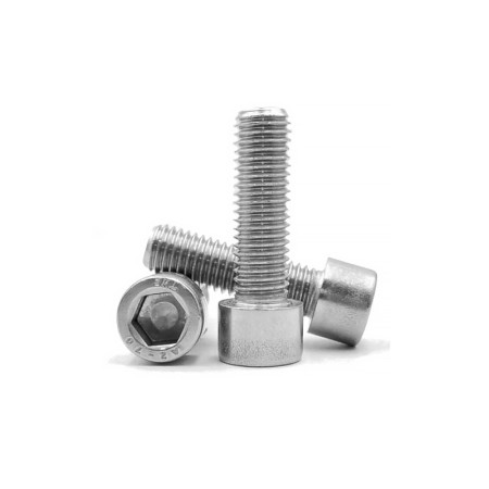 Skrutka valcová imbusová DIN 912 - A2 - M8/25mm