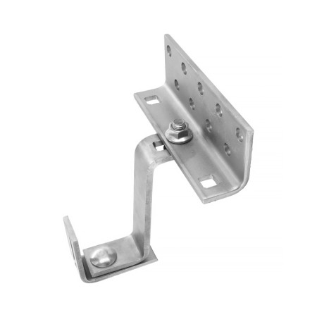 Strešný hák nerezový kombinovaný 140mm