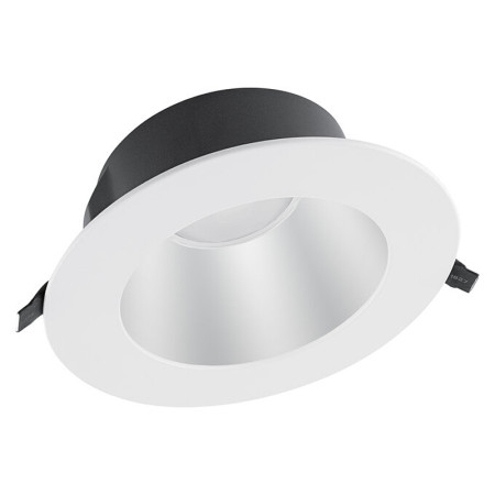 Svietidlo LEDVANCE LED DOWNLIGHT DL DN195 21W/3000K WT IP54 UGR19 okrúhle do podhľadov