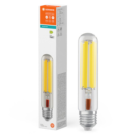 Žiarovka LEDVANCE LED NAV 100 E40 41W/740 7500lm FILAMENT