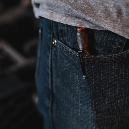 Svietidlo ručné LED 1xAAA 100lm NEBO COLUMBO 100 NEB-POC-0006-G