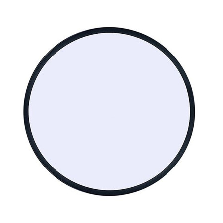 Stropnica LED 300mm 36W 3-6000K CCT 2100lm IP20 čierne SOLIGHT WO804-B