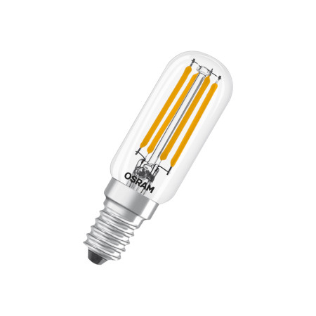 Žiarovka OSRAM LED T2640 E14 4,2W/827 FILAMENT digestorova