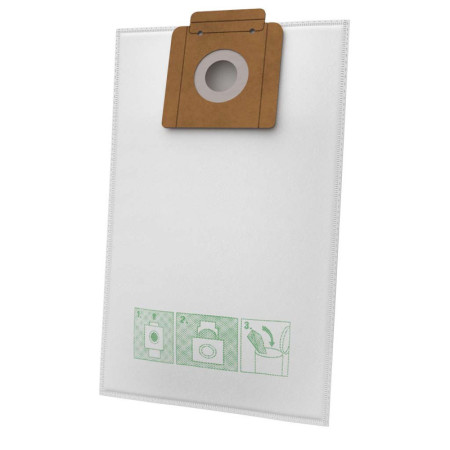 Sáčky do vysávača KARCHER T7, T9, T10 /3ks/ A190