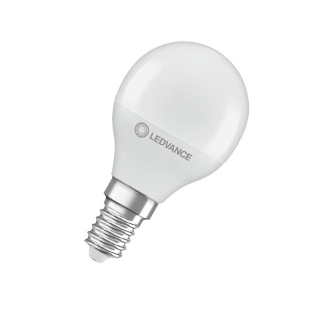 Žiarovka LEDVANCE LED PCR CLP40 E14 4,9W/840 ilumka PMC Recycled Plastic